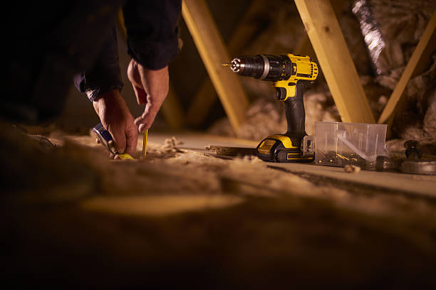 Types of Insulation We Offer in Day Valley, CA
